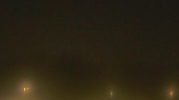 Weather camera view of Claypit Hill Elementary School.