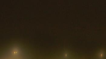 Weather camera view of Claypit Hill Elementary School.