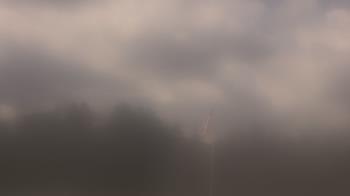 Weather camera view of Claypit Hill Elementary School.