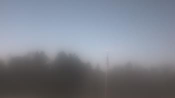 Weather camera view of Claypit Hill Elementary School.