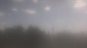 Weather camera view of Claypit Hill Elementary School.