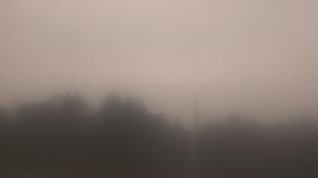 Weather camera view of Claypit Hill Elementary School.