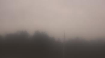 Weather camera view of Claypit Hill Elementary School.