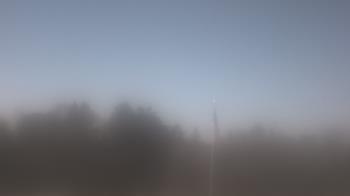 Weather camera view of Claypit Hill Elementary School.