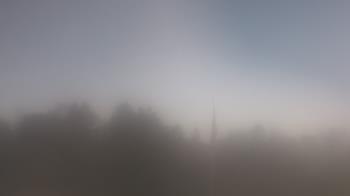 Weather camera view of Claypit Hill Elementary School.