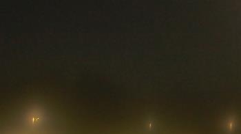 Weather camera view of Claypit Hill Elementary School.