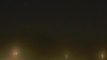 Weather camera view of Claypit Hill Elementary School.