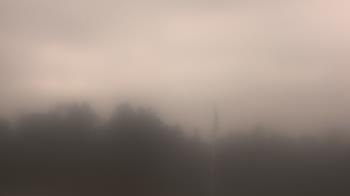 Weather camera view of Claypit Hill Elementary School.