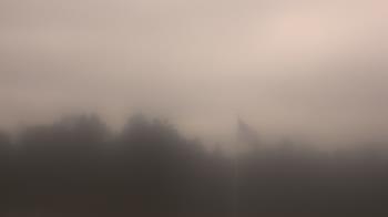 Weather camera view of Claypit Hill Elementary School.