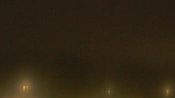 Weather camera view of Claypit Hill Elementary School.