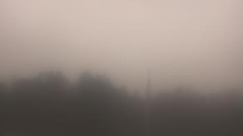 Weather camera view of Claypit Hill Elementary School.