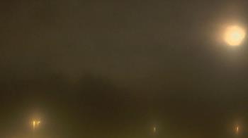 Weather camera view of Claypit Hill Elementary School.