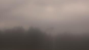 Weather camera view of Claypit Hill Elementary School.
