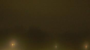 Weather camera view of Claypit Hill Elementary School.