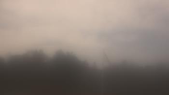 Weather camera view of Claypit Hill Elementary School.