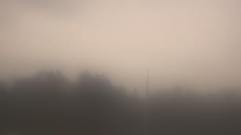 Weather camera view of Claypit Hill Elementary School.