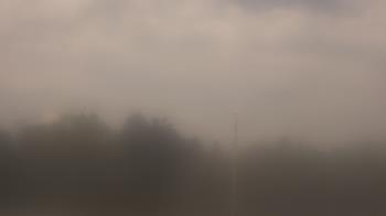 Weather camera view of Claypit Hill Elementary School.