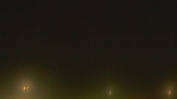 Weather camera view of Claypit Hill Elementary School.