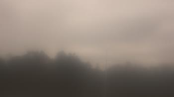 Weather camera view of Claypit Hill Elementary School.
