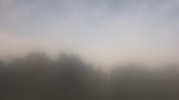 Weather camera view of Claypit Hill Elementary School.