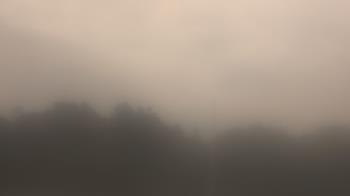 Weather camera view of Claypit Hill Elementary School.