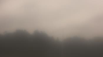 Weather camera view of Claypit Hill Elementary School.