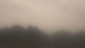 Weather camera view of Claypit Hill Elementary School.