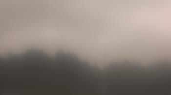 Weather camera view of Claypit Hill Elementary School.