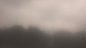 Weather camera view of Claypit Hill Elementary School.