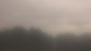 Weather camera view of Claypit Hill Elementary School.