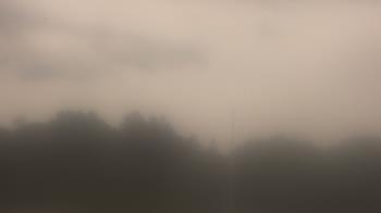 Weather camera view of Claypit Hill Elementary School.
