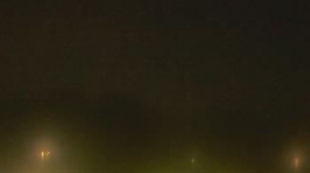 Weather camera view of Claypit Hill Elementary School.