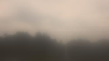 Weather camera view of Claypit Hill Elementary School.
