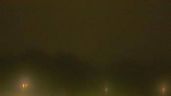 Weather camera view of Claypit Hill Elementary School.