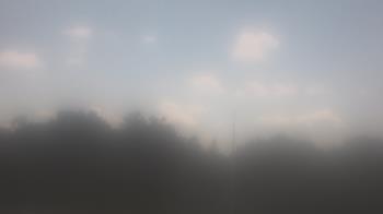 Weather camera view of Claypit Hill Elementary School.