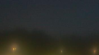 Weather camera view of Claypit Hill Elementary School.