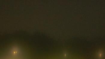 Weather camera view of Claypit Hill Elementary School.