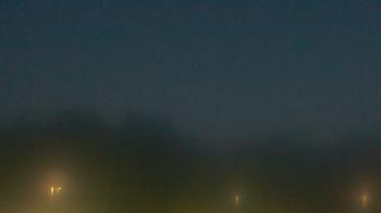 Weather camera view of Claypit Hill Elementary School.