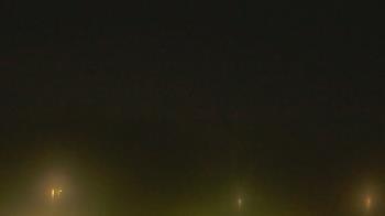 Weather camera view of Claypit Hill Elementary School.