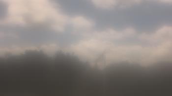 Weather camera view of Claypit Hill Elementary School.