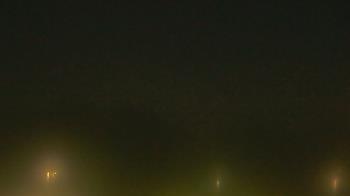 Weather camera view of Claypit Hill Elementary School.