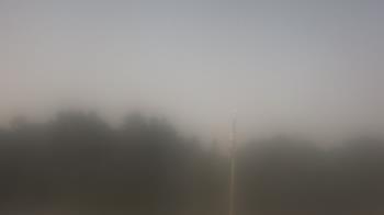 Weather camera view of Claypit Hill Elementary School.