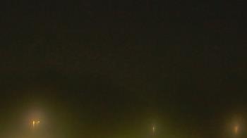 Weather camera view of Claypit Hill Elementary School.