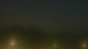 Weather camera view of Claypit Hill Elementary School.