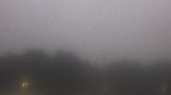 Weather camera view of Claypit Hill Elementary School.