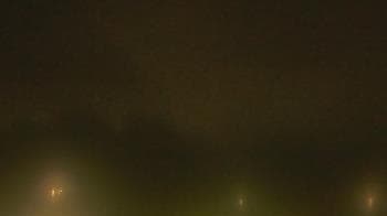 Weather camera view of Claypit Hill Elementary School.
