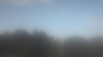 Weather camera view of Claypit Hill Elementary School.