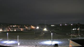 Weather camera view of Waynesboro HS.