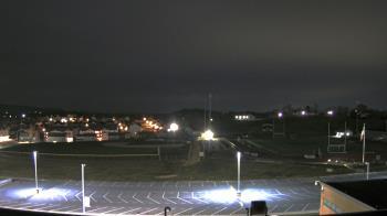 Weather camera view of Waynesboro HS.