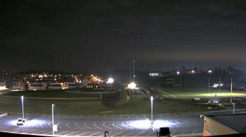 Weather camera view of Waynesboro HS.